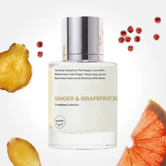 Ginger & Grapefruit Zing