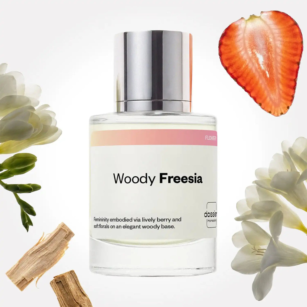 Woody Freesia